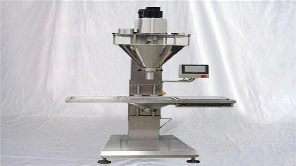 Mesin Pengisian Bubuk Manual