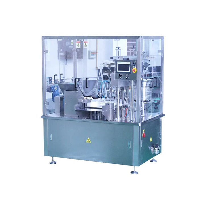 5ml 10ml 15ml Otomatis Mesin Capping Botol Cair Oral