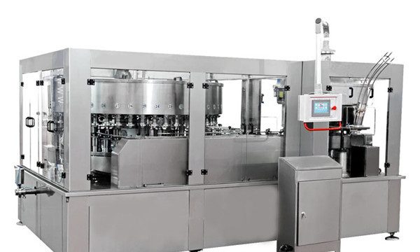 Aluminium Dapat Mengisi Mesin Minuman Energi Untuk Minuman Ringan