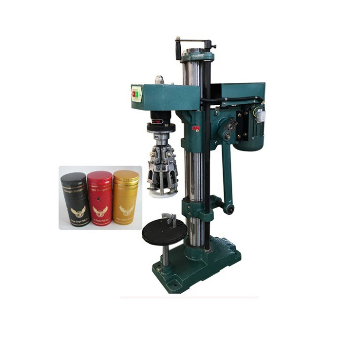 Manual Mesin Capping Sekrup Aluminium Mesin Capping Ropp