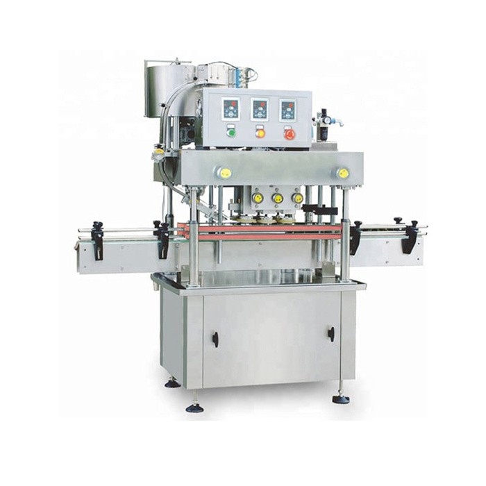 Pabrikan Mesin Capping Botol Otomatis