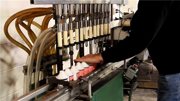 Mesin Pengisian Toilet Bleach Otomatis Berkualitas Tinggi