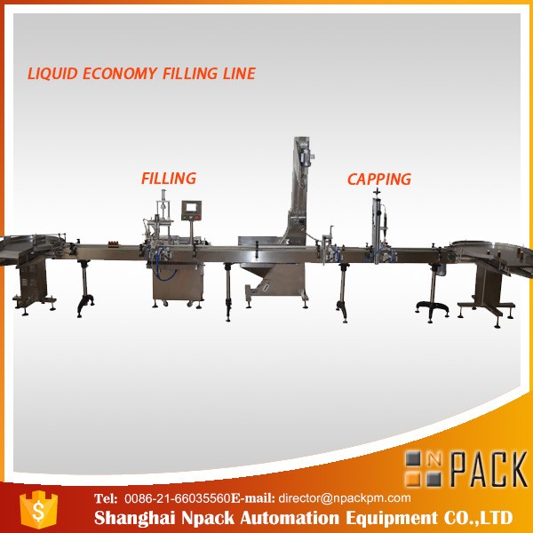 Mesin Pengisian Minyak Goreng Nabati 