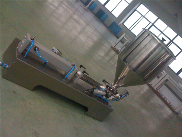 Harga rendah mengisi mesin saus sambal