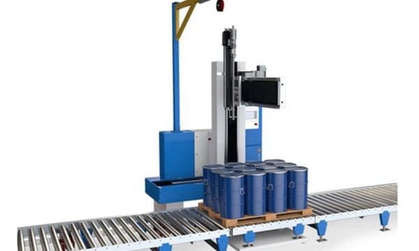 200L Steel Drum Motor Sepeda Minyak Mengisi Mesin Produsen
