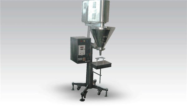 Mesin Pengisian Bubuk Dosis Manual Besar
