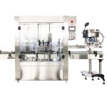 Mesin Capping Rotary Botol Botol Bulat