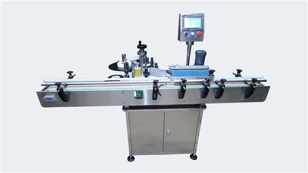 Mesin Pelabelan Botol Bulat / Persegi Otomatis