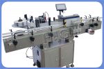 Mesin Pembuat Pelabelan Botol Bulat NPACK Otomatis Dengan Printer