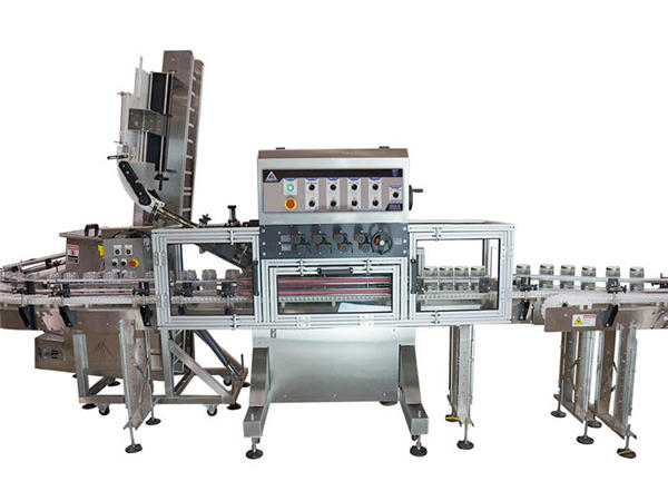 Pompa Pneumatik Mesin Pengisian Saus Panas Otomatis