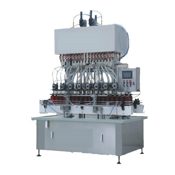 Mesin Pengisian Saus Panas Otomatis Berkualitas Baik