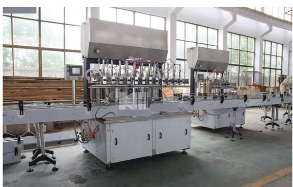 Perusahaan Mesin Produksi Mesin Pengisian Shampoo Berkualitas Tinggi