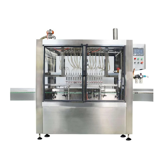 Pemasok Besi Otomatis Dapat Mengisi Mesin