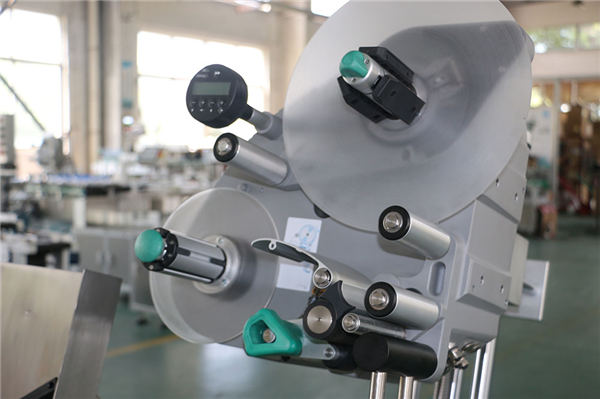 Vacuum Blood Collection Tube Mesin Pelabelan