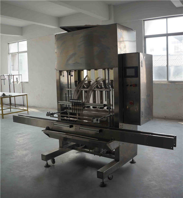 Mesin Pengisian Botol Minyak Atsiri