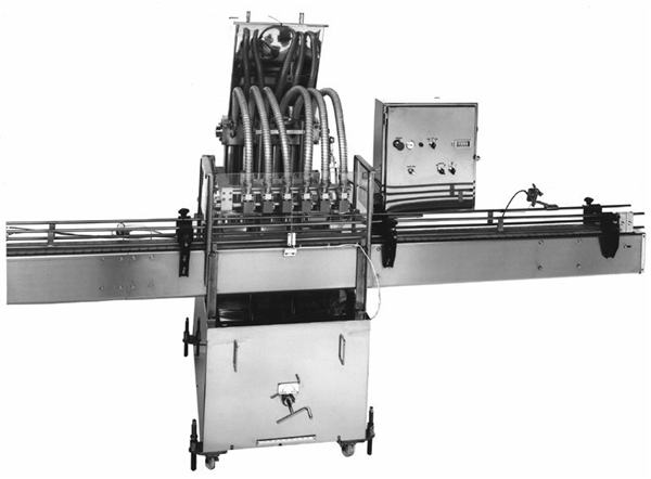 mesin pengisian piston untuk bahan kimia harian