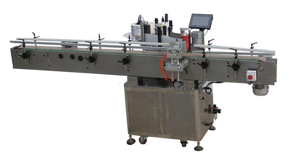 Produsen Mesin Pelabelan Botol Otomatis